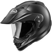 Arai XD-4 Solid Dual Sport Motorcycle Helmet (M2020D) Black Frost XS